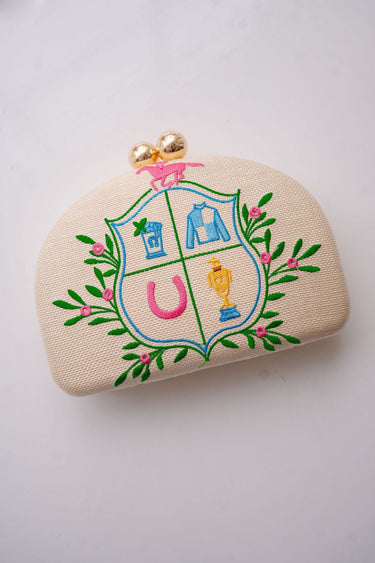 Derby Clutch - Lisi Lerch