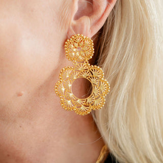 Donna Earring - Lisi Lerch