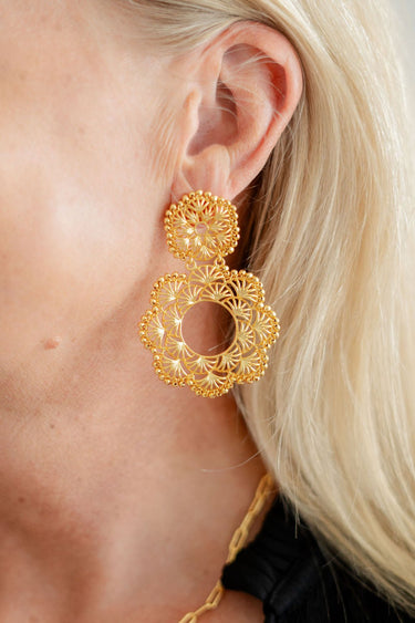 Donna Earring - Lisi Lerch