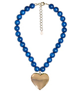 Dottie Heart - Acrylic Necklace - Lisi Lerch