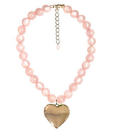 Dottie Heart - Acrylic Necklace - Lisi Lerch