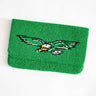 Eagle/Go Birds - Beaded Clutch - Lisi Lerch