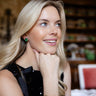 Elle - Mother of pearl Clover Adjustable Bracelet 18k Gold Plated - Darby Clark Collection - PreOrder - 11/20 - Lisi Lerch