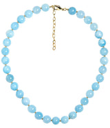 Elsie - Quartz Single Strand Necklace - Lisi Lerch