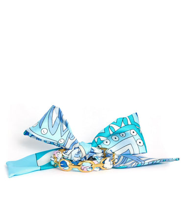 Emma Scarf Cuff - Lisi Lerch