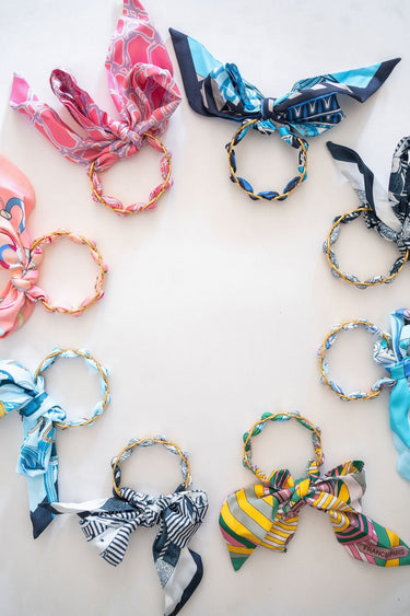 Emma Scarf Cuff - Lisi Lerch