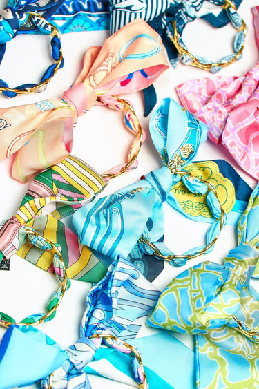 Emma Scarf Cuff - Lisi Lerch