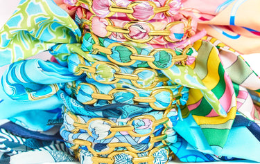 Emma Scarf Cuff - Lisi Lerch