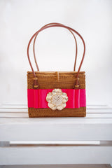 Emory - Flat Bow - Gold Charm - Lisi Lerch