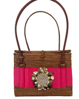 Emory - Flat Bow - Gold Charm - Lisi Lerch