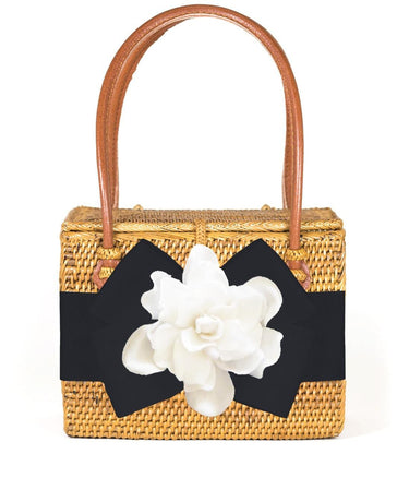 Emory - Gardenia Flower - Lisi Lerch