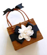 Emory - Gardenia Flower - Lisi Lerch