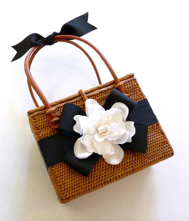 Emory - Gardenia Flower - Lisi Lerch