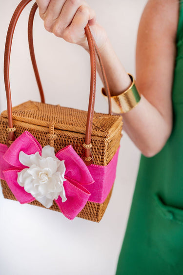 Emory - Gardenia Flower - Lisi Lerch