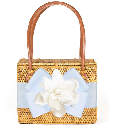 Emory - Gardenia Flower - Lisi Lerch