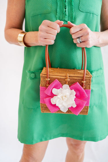 Emory - Gardenia Flower - Lisi Lerch