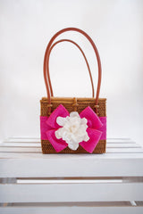 Emory - Gardenia Flower - Lisi Lerch