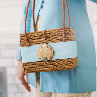 Emory - Palm Leaf - Lisi Lerch