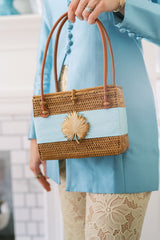 Emory - Palm Leaf - Lisi Lerch