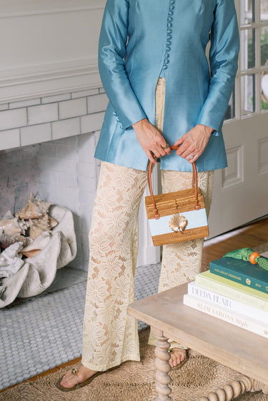 Emory - Palm Leaf - Lisi Lerch