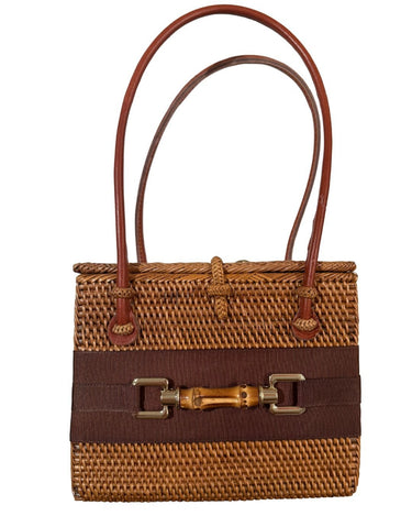 Emory - Ribbon Layer with Long Bamboo Toggle - Lisi Lerch