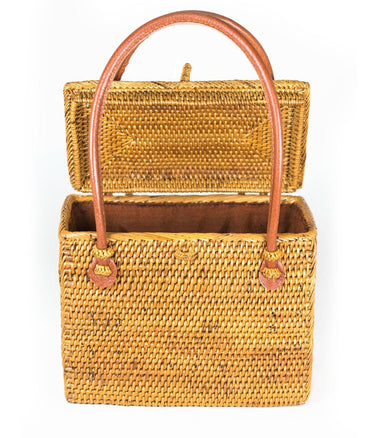 Emory - Tan Band - Bamboo Buckle - Lisi Lerch