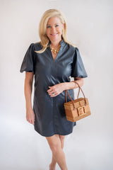 Emory - Tan Band - Bamboo Buckle - Lisi Lerch