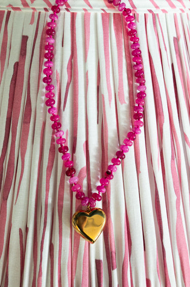 Macie Beaded Necklace