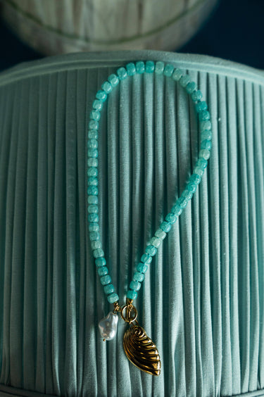 Macie Beaded Necklace