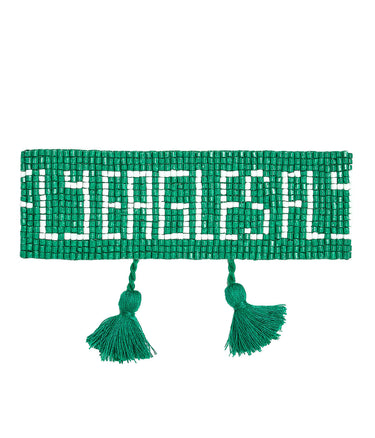 Eagles - Beaded Bracelet