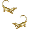 Gator Stud Earrings - PreOrder - Lisi Lerch