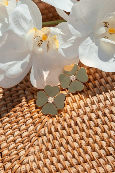 Genlyn Medium Stud Earring - Lisi Lerch
