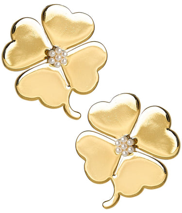 Genlyn Small Stud Earring - Lisi Lerch