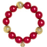 Georgia 14mm Shimmer Bracelet - Lisi Lerch