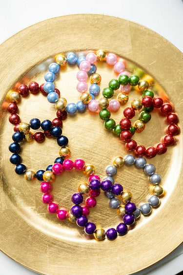 Georgia 14mm Shimmer Bracelet - Lisi Lerch