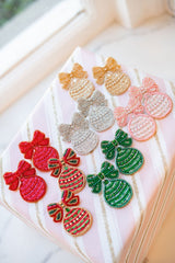 Ginny - Beaded Earring - Lisi Lerch