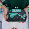 GO BIRDS - Embroidered Clutch - Lisi Lerch