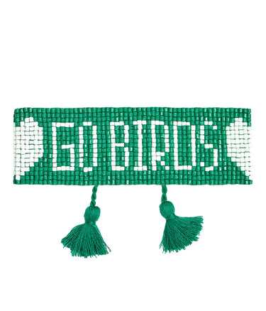 Eagles - Beaded Bracelet