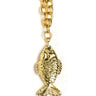 Goddess Fish Necklace - Lisi Lerch