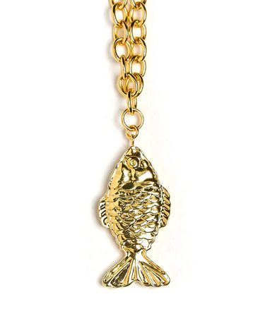 Goddess Fish Necklace - Lisi Lerch