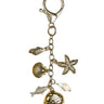 Golden Isles Bag Charm - Belle of the Ball - Lisi Lerch