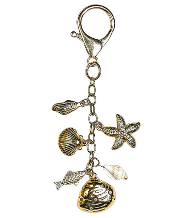 Golden Isles Bag Charm - Belle of the Ball - Lisi Lerch