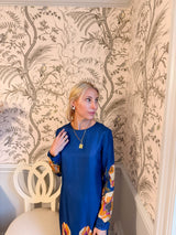 Grace Necklace - 18k Plated Paper Clip Chain - Kristin Kennedy Collection - Lisi Lerch