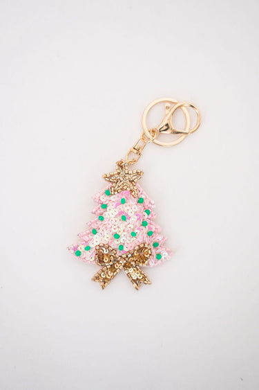 Hand Beaded - Key Chains - Bag Charm - Lisi Lerch
