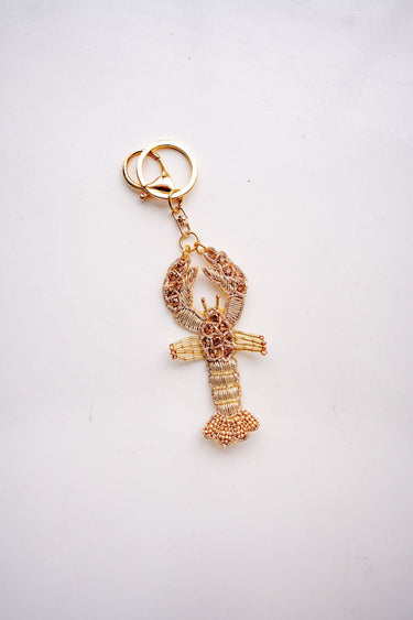 Hand Beaded - Key Chains - Bag Charm - Lisi Lerch