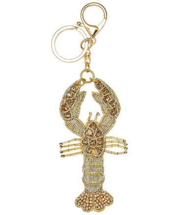 Hand Beaded - Key Chains - Bag Charm - Lisi Lerch