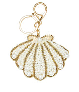 Hand Beaded - Key Chains - Bag Charm - Lisi Lerch