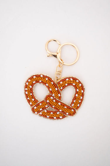 Hand Beaded - Key Chains - Bag Charm - Lisi Lerch