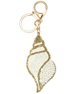 Hand Beaded - Key Chains - Bag Charm - Lisi Lerch