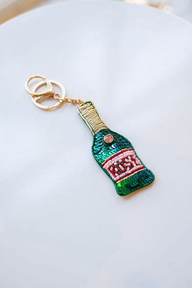 Hand Beaded Key Chains - Lisi Lerch